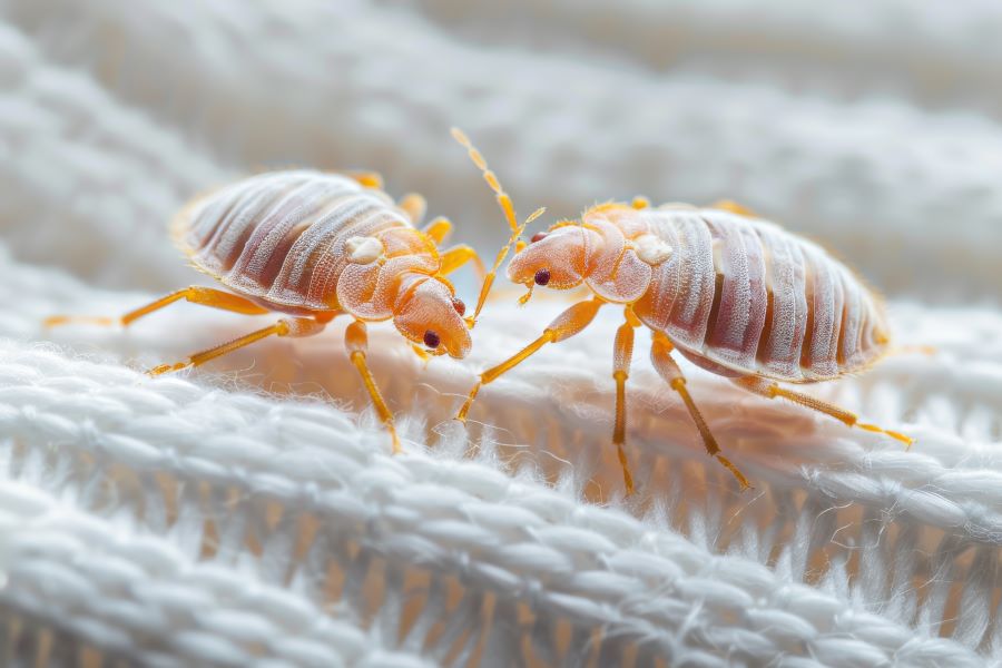 Common Lawn Pests in Texas: Identification and Professional Control Methods