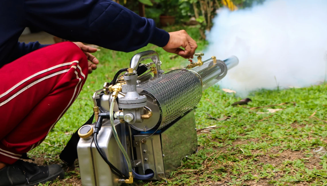 mosquito control treatments in mckinney
